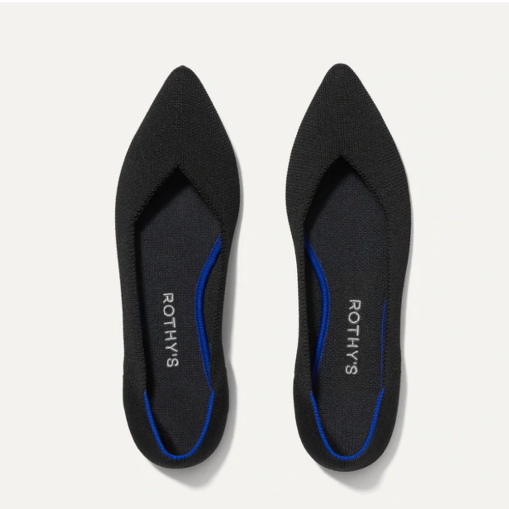 ROTHY’S | The Point in Classic Black